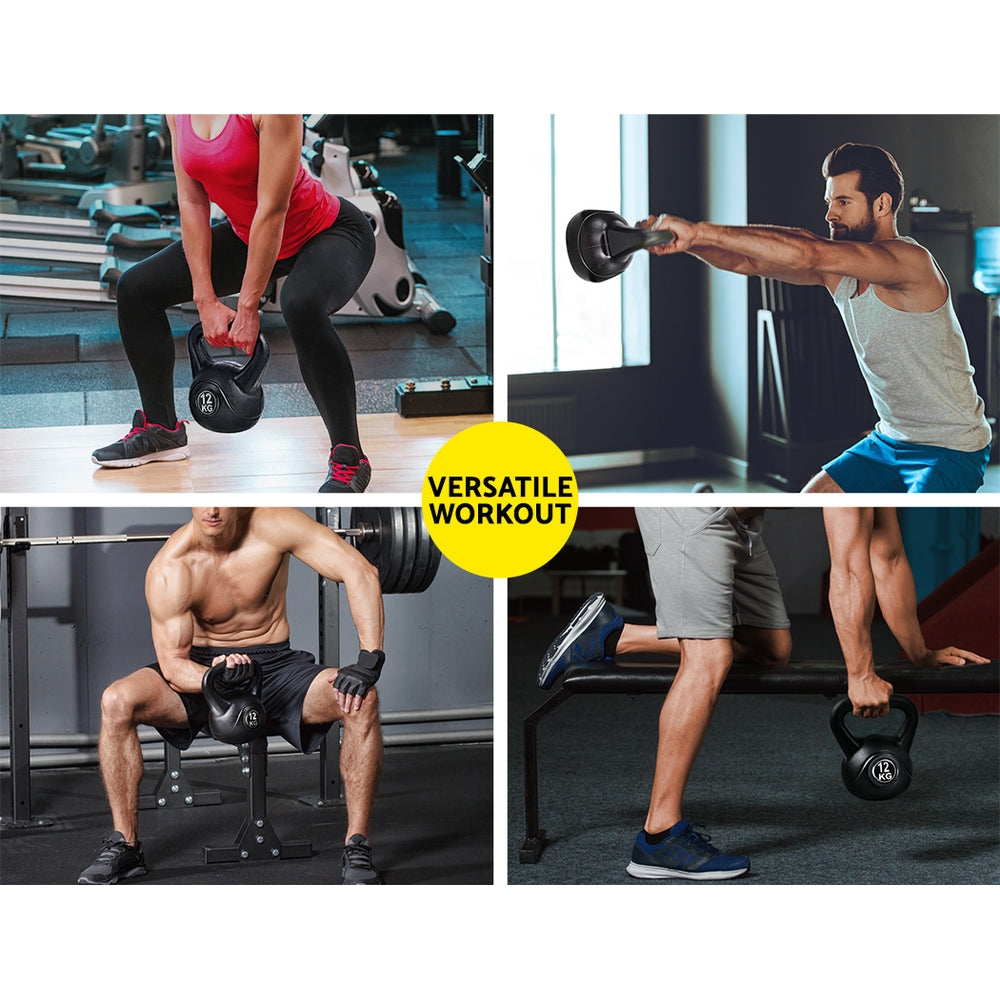 Pesa rusa para fitness - 12 kg